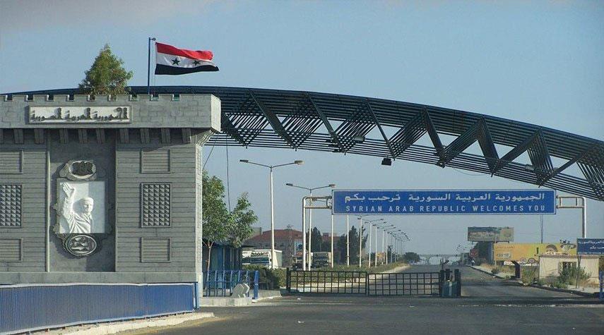 افتتاح معبر جديد بين لبنان وسوريا