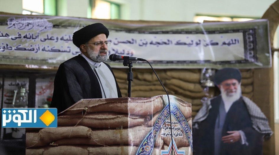 اية الله رئيسي : شهداؤنا رصيد الامة الاسلامية واحرار العالم