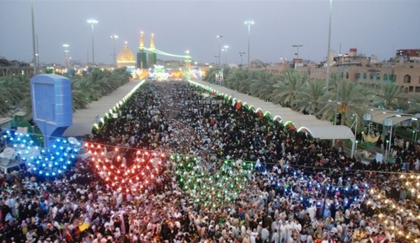 قائد عمليات كربلاء يتحدث عن خطة زيارة النصف من شعبان