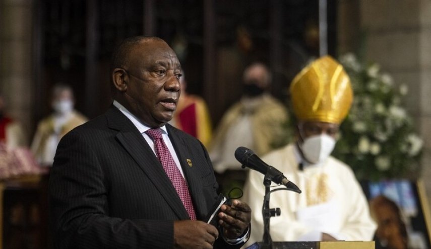 رئيس جنوب إفريقيا يتهم الناتو بإثارة الصراع في أوكرانيا