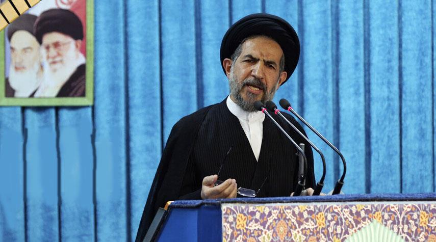 خطيب صلاة الجمعة: السعودية اثارت غضب الأمة الاسلامية