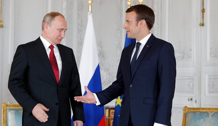  بوتين يحدد شروط بلاده لتطوير الاتفاق المحتمل مع أوكرانيا 