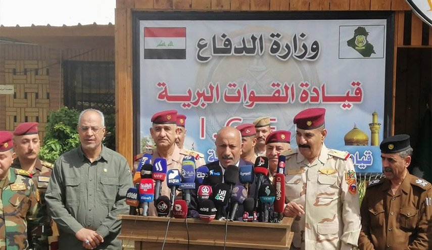 موفقيت طرح امنيتي ويژه مراسم نيمه شعبان در كربلا
