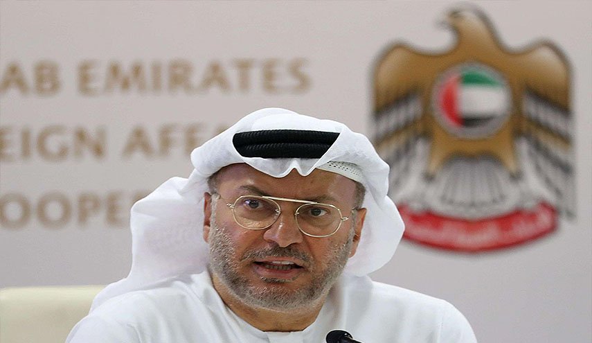 هكذا علق قرقاش على زيارة الرئيس الأسد للإمارات