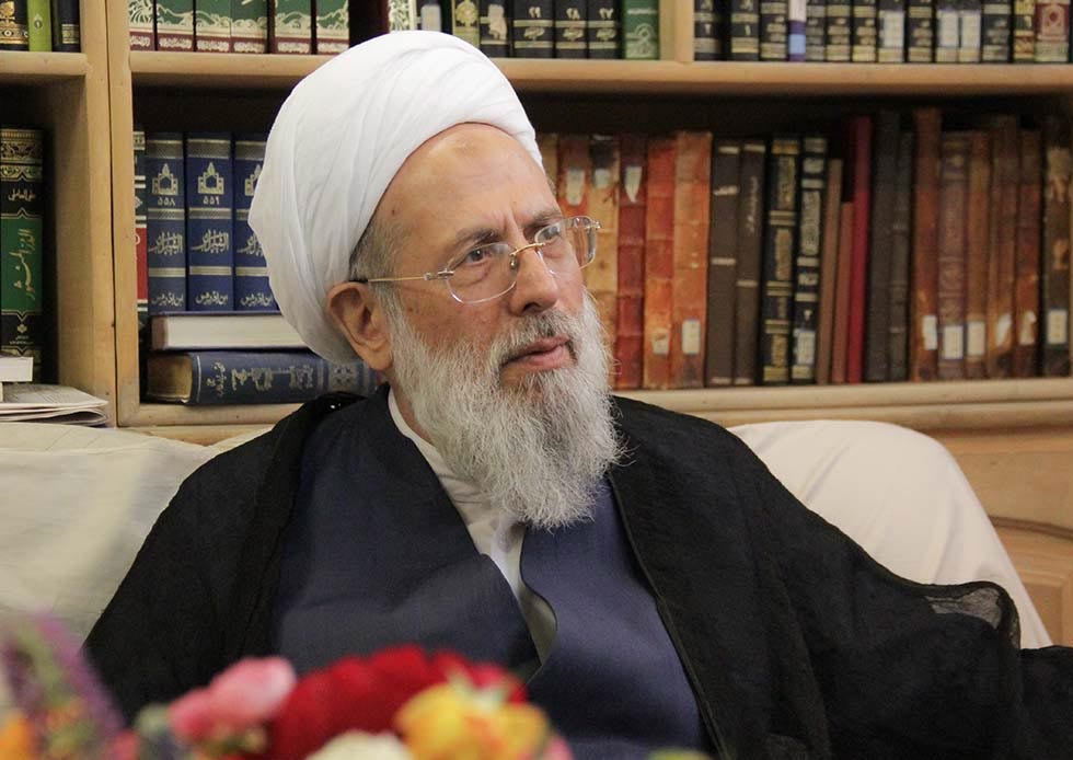  آیت‌الله ری‌شهری دعوت حق را لبیک گفت