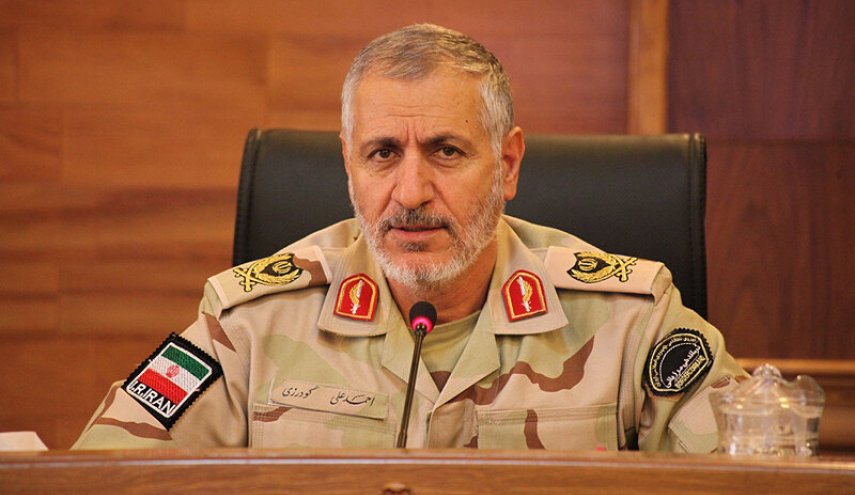 ايران.. قوات حرس الحدود تتمتع بالجهوزية الكاملة للرد على أي تهديد