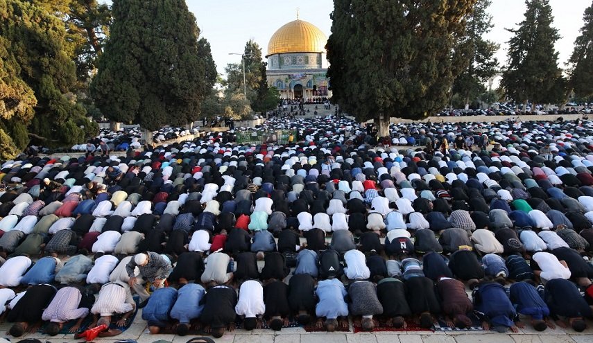 دعوات لإحياء "يوم الأرض" في الأقصى الجمعة القادمة