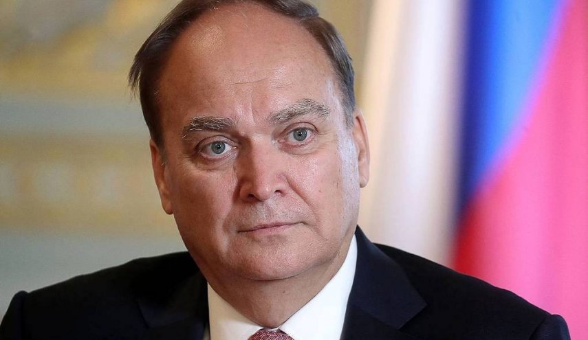  أنطونوف: تصريحات واشنطن حول"جرائم حرب"في أوكرانيا محاولة لشيطنة روسيا 