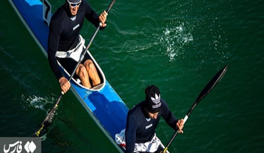 ايران تحصد 3 ميداليات ذهبية اخرى في بطولة آسيا للتجديف