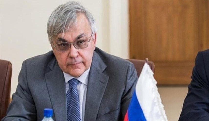 فيرشينين: قمة الدول الضامنة لعملية أستانا في إيران ما زالت على جدول الأعمال ‏ 