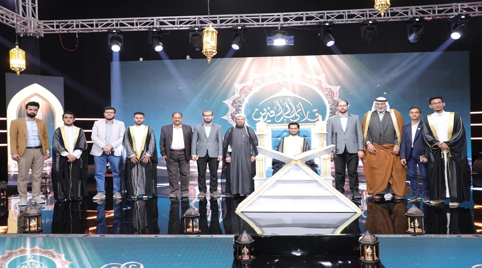 العراق.. ممثل العتبة الحسينية يتوّج بالمرتبة الثالثة في مسابقة "قارئ الرافدين" بالأنبار