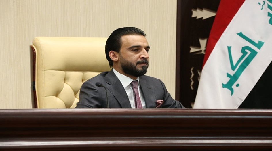 رئيس مجلس النواب العراقي يزور طهران غدا الأحد