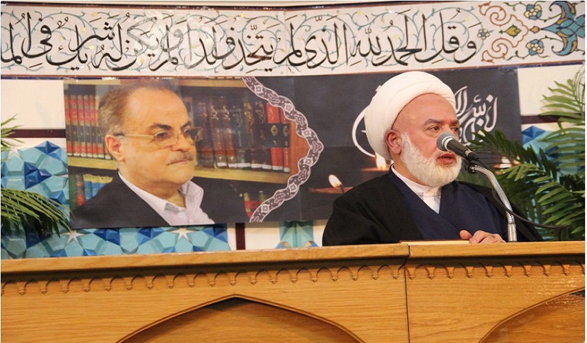 مجلس تأبين لخادم القرآن الكريم "الدكتور الأوسي" في لندن