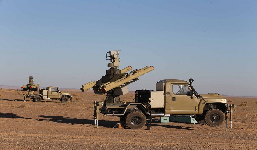 منظومة "مجيد".. فخر الصناعات العسكرية الايرانية للدفاع الجوي