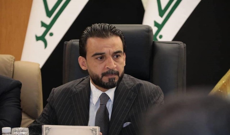 تعويق سفر رئيس پارلمان عراق به تهران