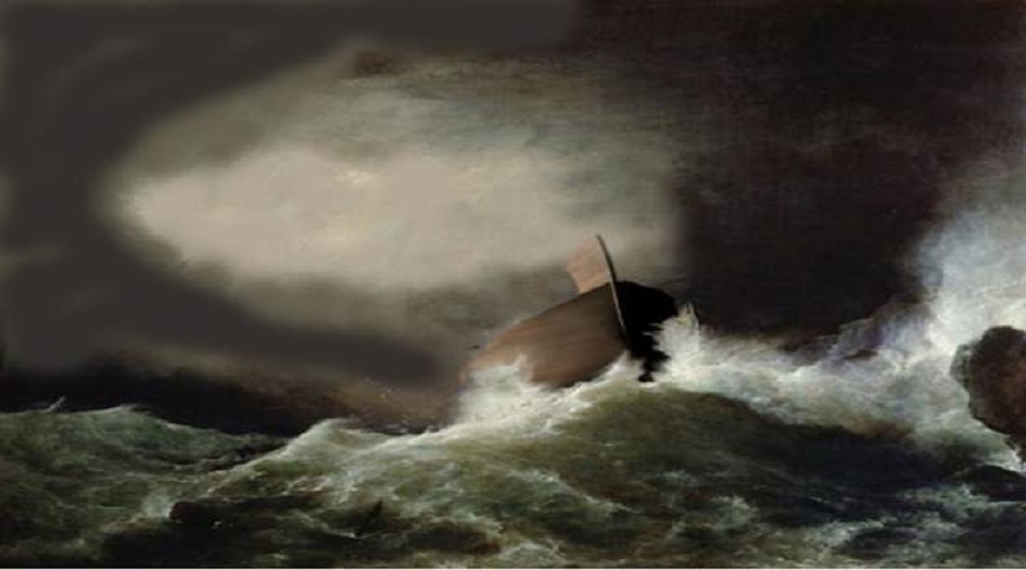 من سيرة النبي نوح(ع)...و إتصلت مياه الأرض بمياه السماء!!!