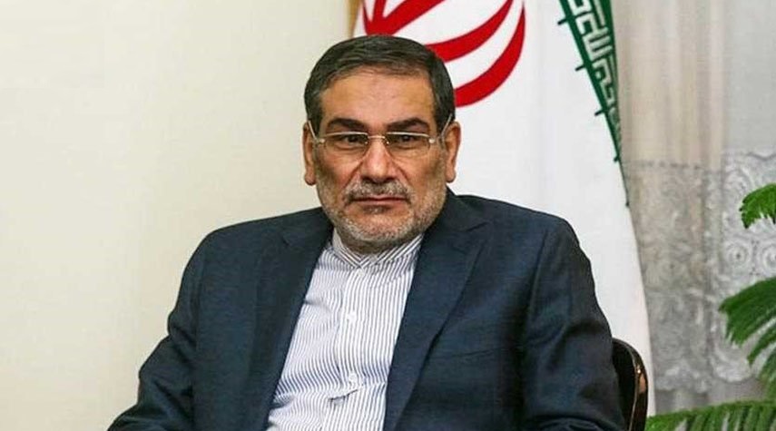تكذيب سفر علي شمخاني به بغداد