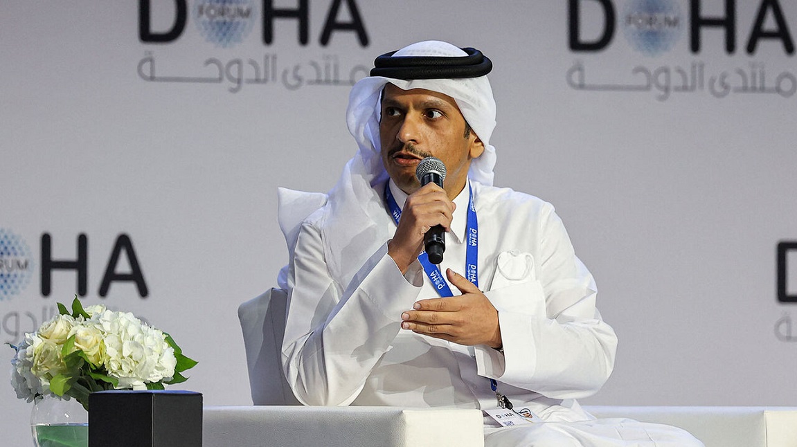 قطر برای سرمایه گذاری در روسیه منتظر نتیجه جنگ اوکراین است