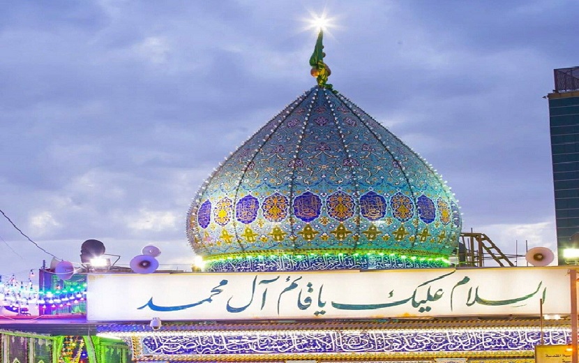 مواقيت الأذان لمدينة كربلاء المقدسة وضواحيها ليوم الثلاثاء