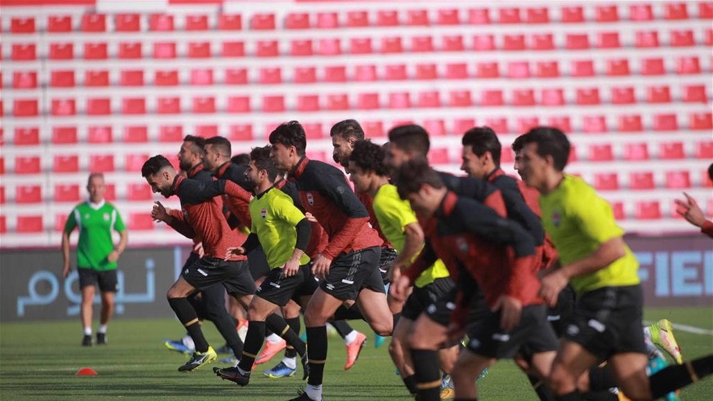 نبأ سار يخص لاعبي المنتخب العراقي