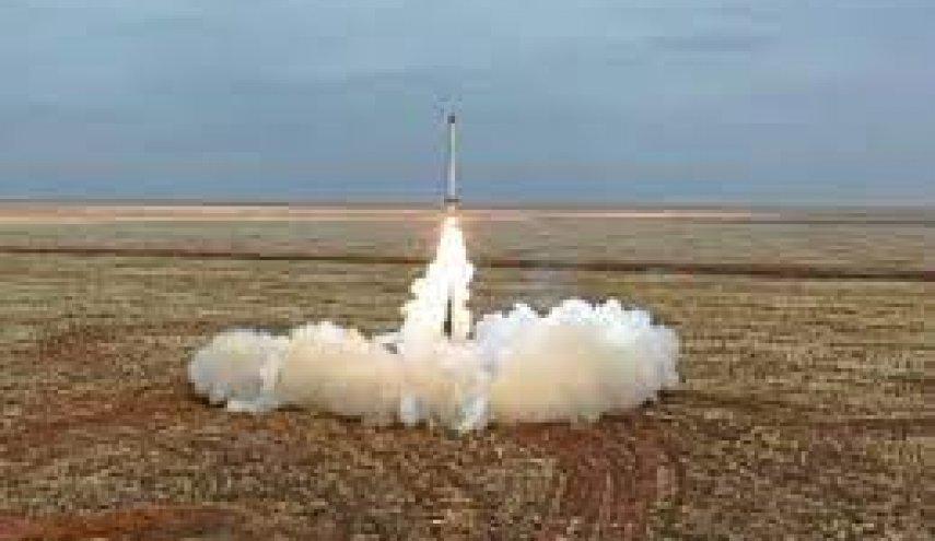 القوات الروسيه تستخدم صاروخا متميزا