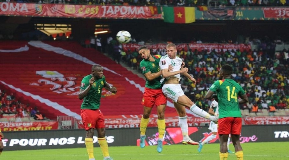 الجزائر تخفق في الوصول إلى كأس العالم "قطر 2022"