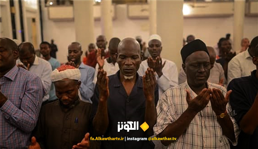 نگاهی به امادگی مردم نیجریه برای ماه بندگی خدا