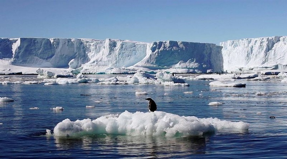 ارتفاع غير مسبوق في حرارة المناطق الأكثر برودة بالعالم