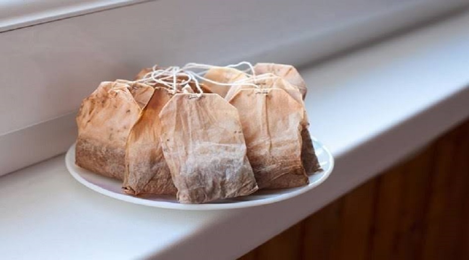 فوائد مذهلة لدفن اكياس الشاي المستعملة في حديقة بيتك