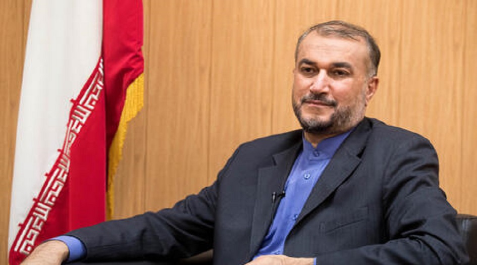 وزير الخارجية الايراني  يختتم زيارته الى الصين ويعود الى البلاد