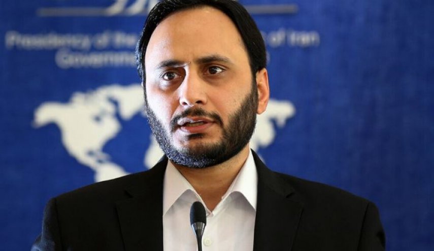 متحدث الحكومة: الولايات المتحدة أظهرت مرة أخرى أنها معادية للشعب الإيراني