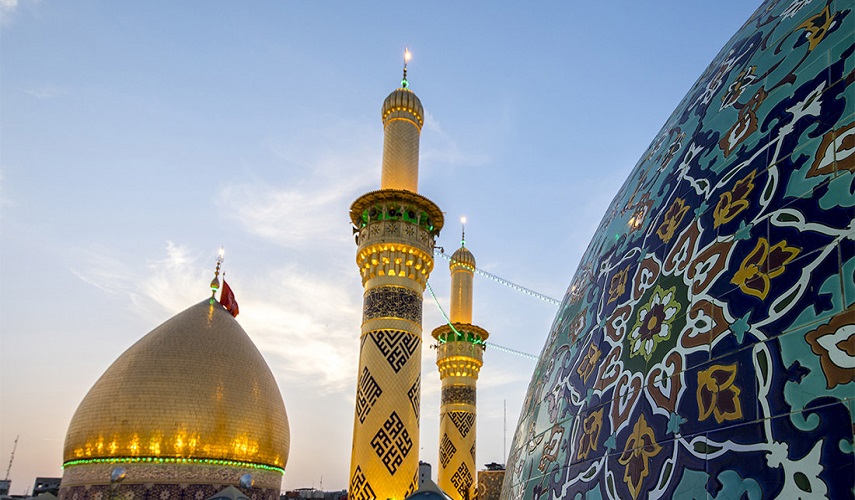 مواقيت الأذان لمدينة كربلاء المقدسة وضواحيها ليوم الأثنين