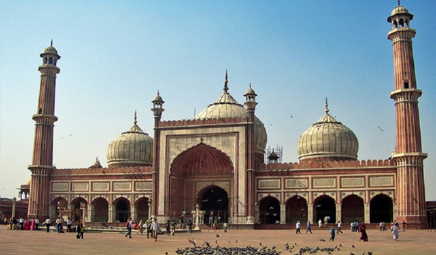 مواقيت الأمساك والأذان للعاصمة الهندية نيودلهي وضواحيها ليوم الثلاثاء