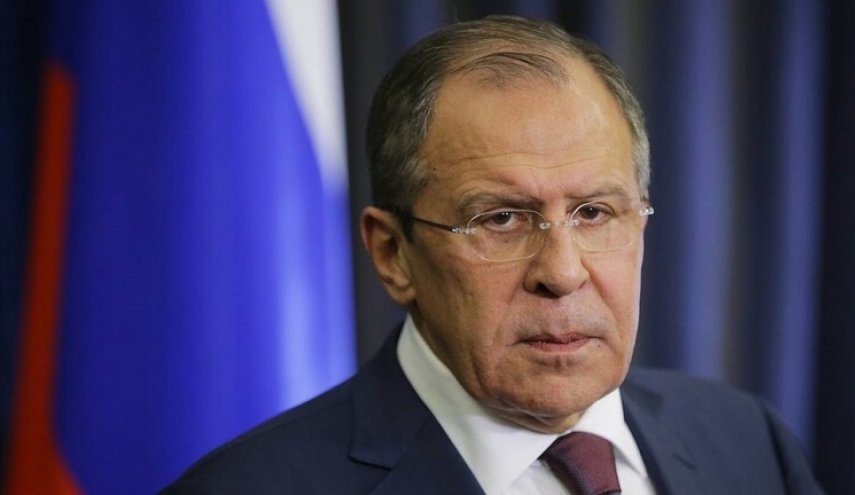  لافروف: الحملة لتشويه صورة روسيا في بوتشا شبيهة بحملات "الخوذ البيض" في سوريا 