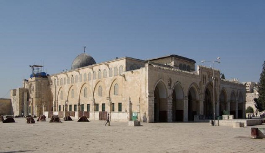 مواقيت الأمساك والأذان لمدينة القدس المحتلة والأقصى المبارك ليوم الأربعاء