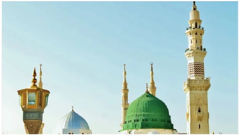 مواقيت الأمساك والأذان للمدينة المنورة وضواحيها ليوم الأربعاء