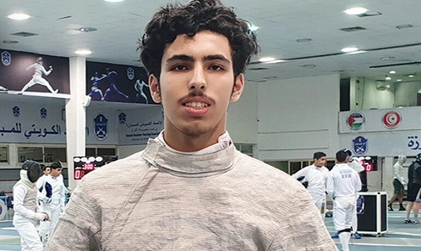 انسحاب ثالث لاعب كويتي من بطولة بالإمارات رفضا للتطبيع