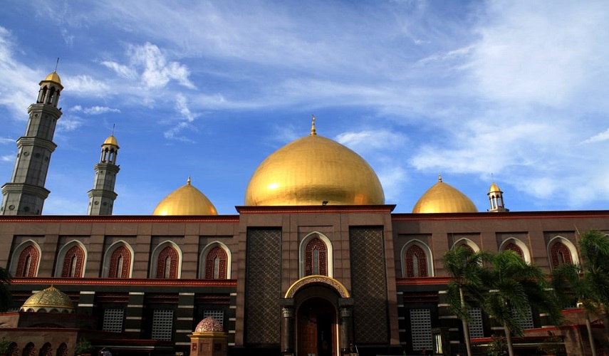 أوقات الأمساك والأذان للعاصمة الاندونيسية جاكارتا وضواحيها ليوم الجمعة