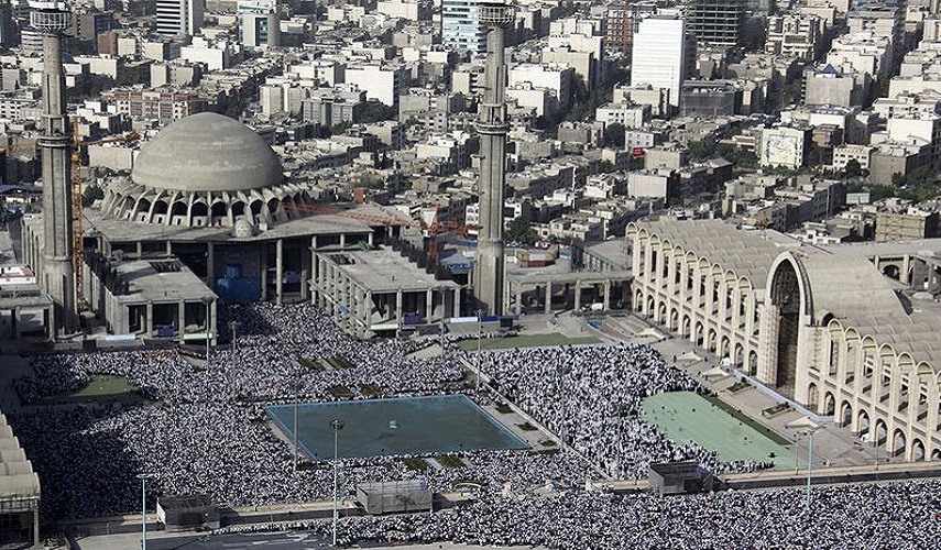 أوقات الأمساك والأذان للعاصمة الايرانية طهران وضواحيها ليوم الجمعة