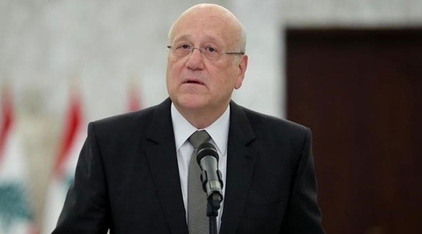 رئيس الحكومة اللبنانية: سنزيل أي تهديد للانتخابات