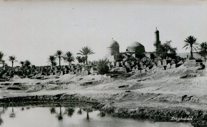كَرخ؛  پايگاه اصلي شيعيان در بغداد قرن چهارم و پنجم هجري