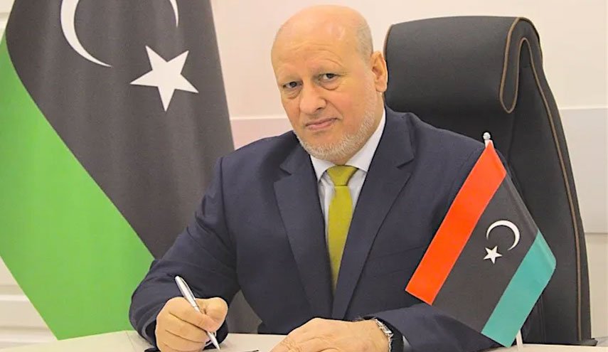 ليبيا: صوان يتهم الدبيبة باستغلال أموال الدولة لدعم المجموعات المسلحة