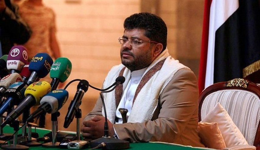 محمدعلي الحوثي: شوراي رياستي يمن متشكل از مزدوران سعودي است