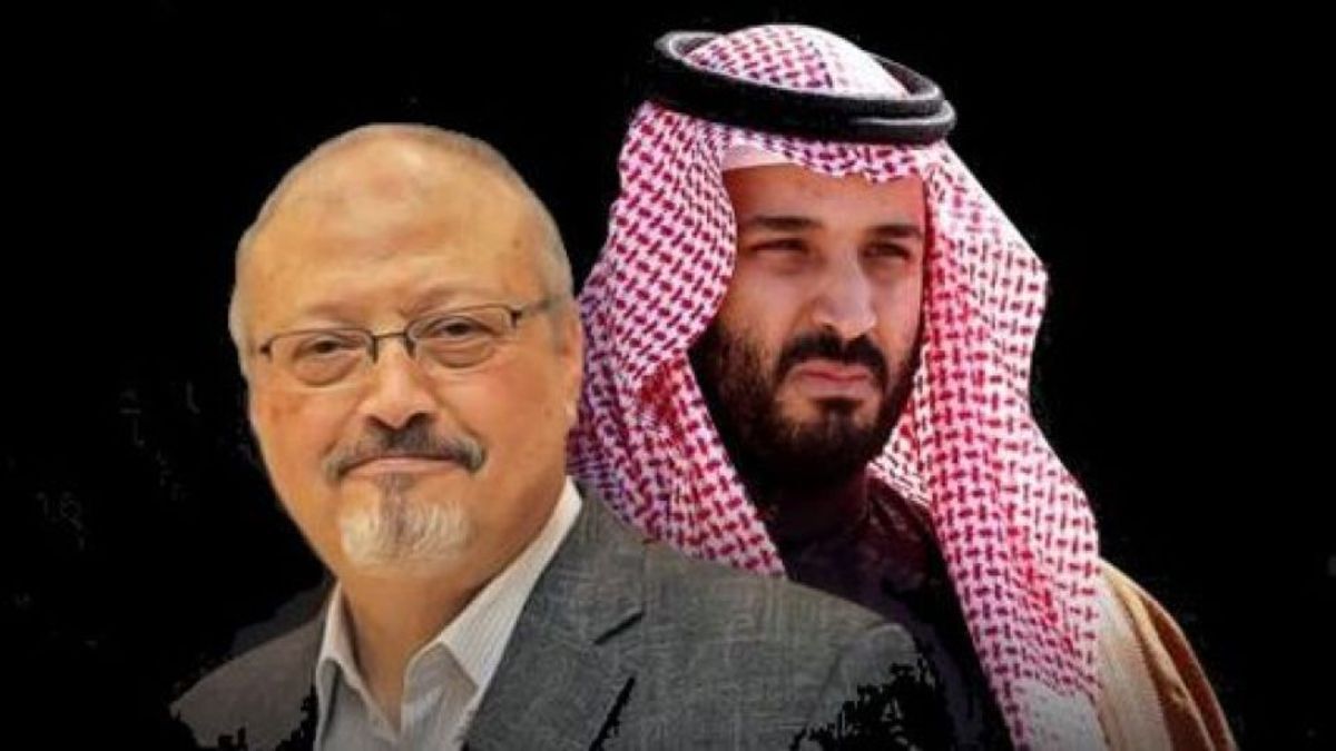 ارجاع پرونده قتل خاشقجي به عربستان / تفسير