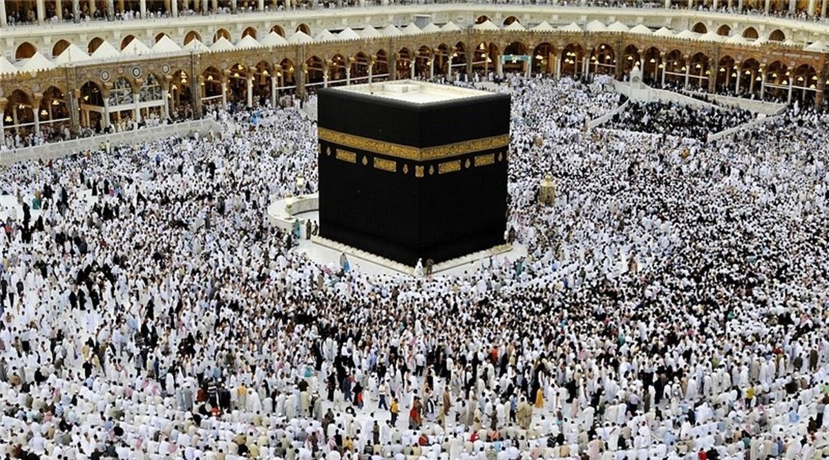 امسال شمار حجاج به یک میلیون نفر می رسد