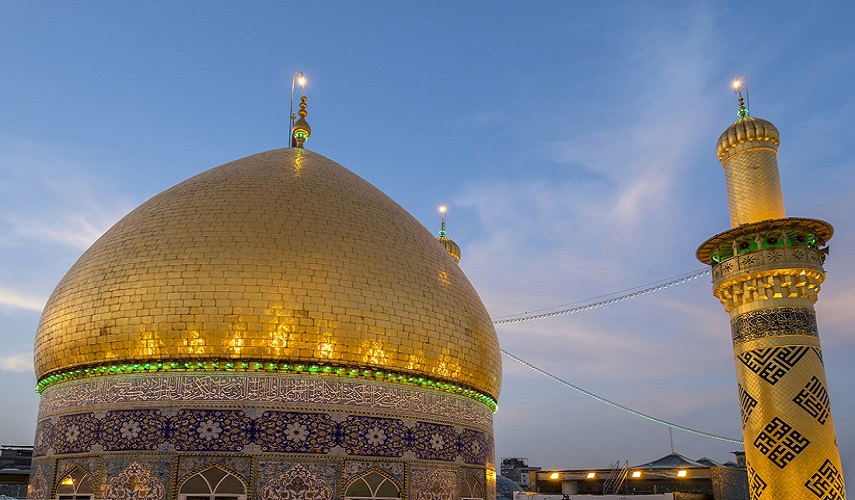 أوقات الأمساك والأذان لمدينة كربلاء المقدسة وضواحيها ليوم الأحد