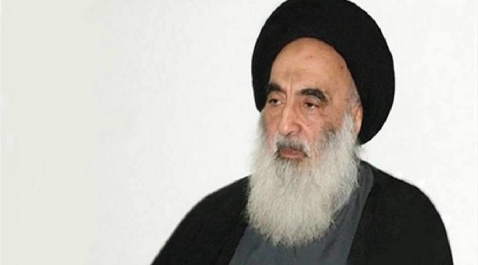 السيد السيستاني: أنا خادم للعراقيين