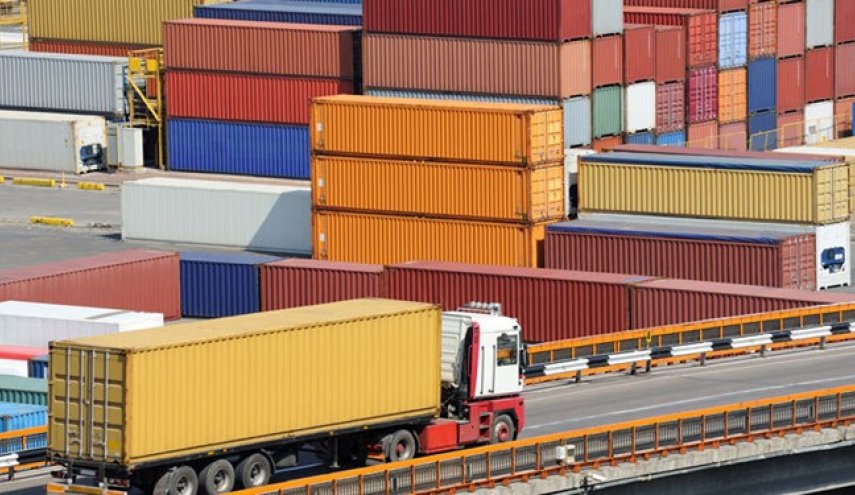 التبادل التجاري بين ايران والاتحاد الاوراسي يسجل 5.6 مليار دولار