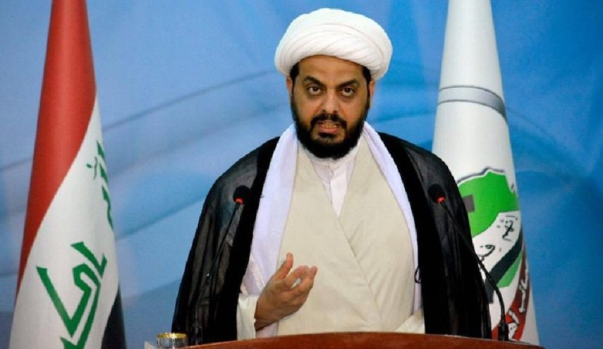 الشيخ الخزعلي مخاطبا الطغاة: لكم في الهدّام عِبرة ولنا في الصدر قدوة