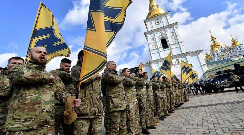 القوات الروسية تحبط محاولة تهريب قادة "آزوف" النازية